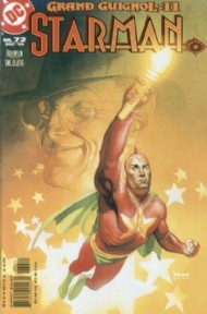 Starman (2nd Series) 1994 - 2010 #72