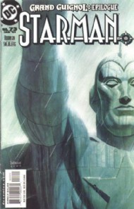Starman (2nd Series) 1994 - 2010 #73