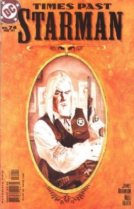 Starman (2nd Series) #74