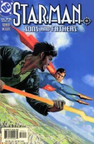 Starman (2nd Series) 1994 - 2010 #75