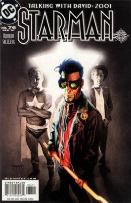 Starman (2nd Series) #76