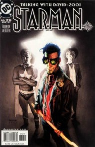 Starman (2nd Series) 1994 - 2010 #76