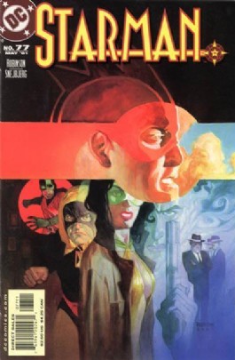 Starman (2nd Series) #77