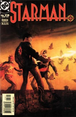 Starman (2nd Series) #78