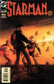 Starman (2nd Series) 1994 - 2010 #78