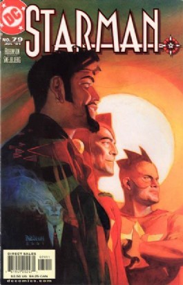 Starman (2nd Series) #79
