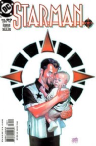 Starman (2nd Series) 1994 - 2010 #80