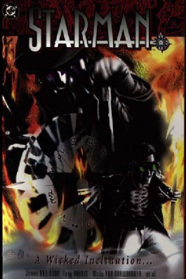 Starman (2nd Series): a Wicked Inclination #3