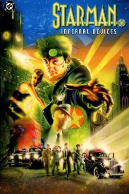 Starman (2nd Series): Infernal Devices #5