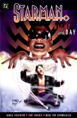 Starman (2nd Series): Night and Day #2