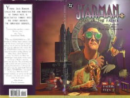 Starman (2nd Series): Sins of the Father #1