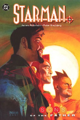 Starman (2nd Series): Sons of the Father #10