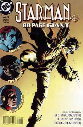 Starman 80-Page Giant #1