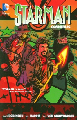 Starman Omnibus #2