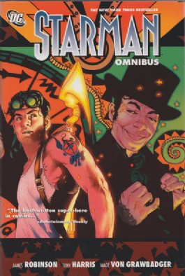 Starman Omnibus #3