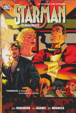 Starman Omnibus #4