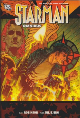 Starman Omnibus #4