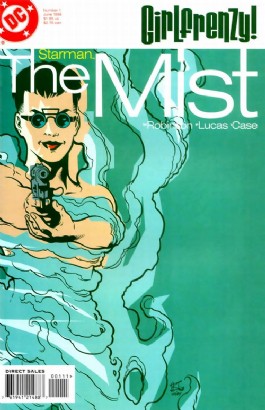 Starman: the Mist #1