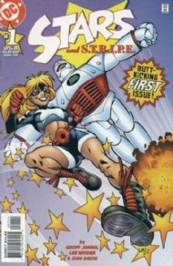 Stars and S.T.R.I.P.E. 1999 - 2000 #1