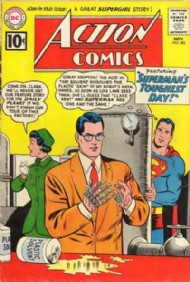Action Comics (1st Series) 1938 - 2011 #282