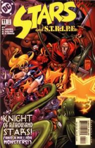 Stars and S.T.R.I.P.E. 1999 - 2000 #11