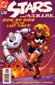 Stars and S.T.R.I.P.E. 1999 - 2000 #12