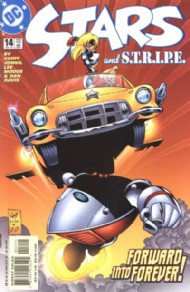 Stars and S.T.R.I.P.E. 1999 - 2000 #14