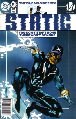 Static #1