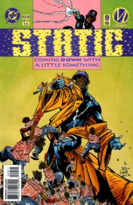 Static #9
