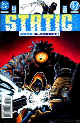 Static #12