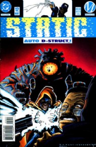 Static 1985 - 1997 #12