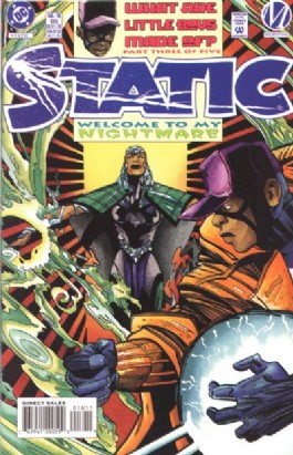 Static #18