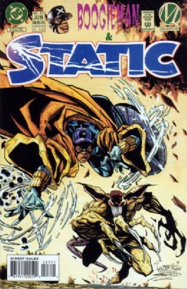 Static #23