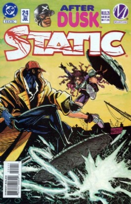 Static #24