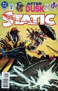 Static 1985 - 1997 #24