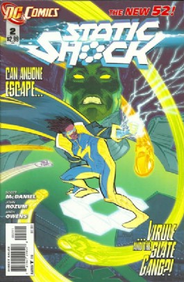 Static Shock #2