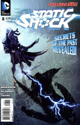 Static Shock #8