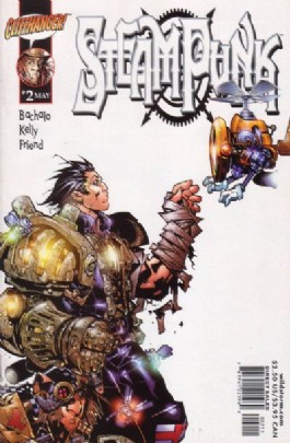 Steampunk #2