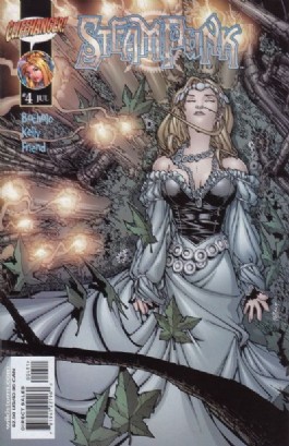 Steampunk #4