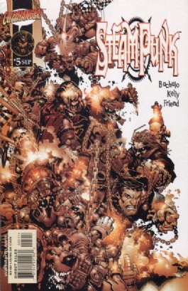 Steampunk #5