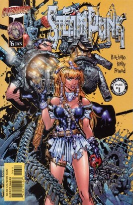 Steampunk #6