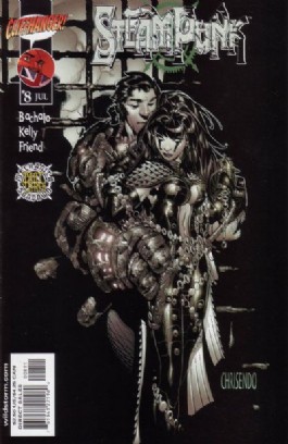 Steampunk #8