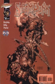 Steampunk 2000 - 2002 #10