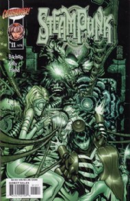 Steampunk 2000 - 2002 #11