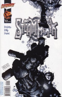 Steampunk #12