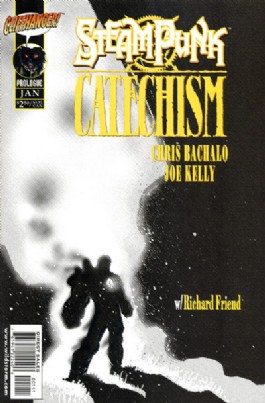 Steampunk: Catechism