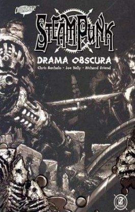 Steampunk: Drama Obscura #2
