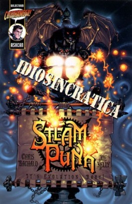 Steampunk: Idiosincratica
