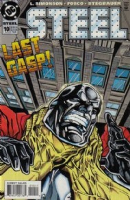 Steel 1994 - 1998 #10
