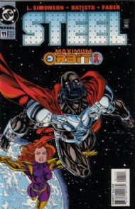 Steel 1994 - 1998 #11